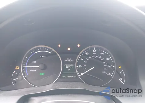 2015 Lexus Es 300H from USA, damaged, VIN JTHBW1GGXF2088552